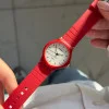 Жіночий годинник Skmei 1419RD Red фото 4