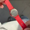 Жіночий годинник Skmei 1419RD Red фото 5
