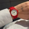 Жіночий годинник Skmei 1419RD Red фото 6