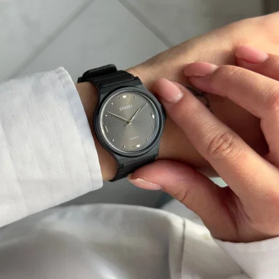 Жіночий годинник Skmei 1421BK Black