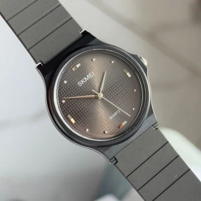 Жіночий годинник Skmei 1421BK Black