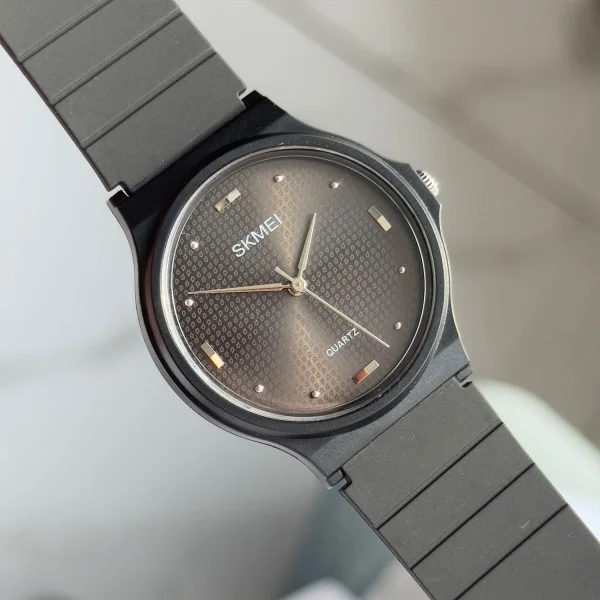 Женские часы Skmei 1421BK Black фото 7