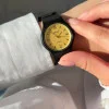 Чоловічий годинник Skmei 1422GD Gold фото 4