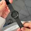 Жіночий годинник Skmei 1422BK Black фото 5