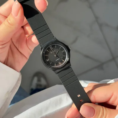 Жіночий годинник Skmei 1422BK Black
