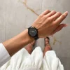 Жіночий годинник Skmei 1528BK Black фото 6