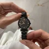 Жіночий годинник Skmei 1533BK Black фото 4