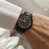 Жіночий годинник Skmei 1533BK Black фото 6