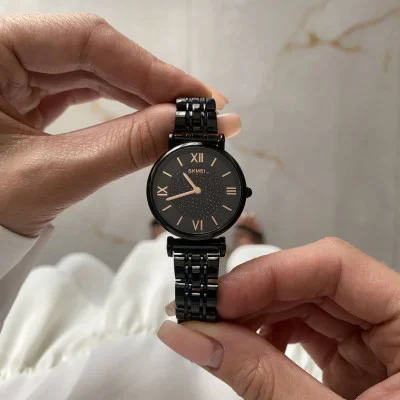 Жіночий годинник Skmei 1533BK Black