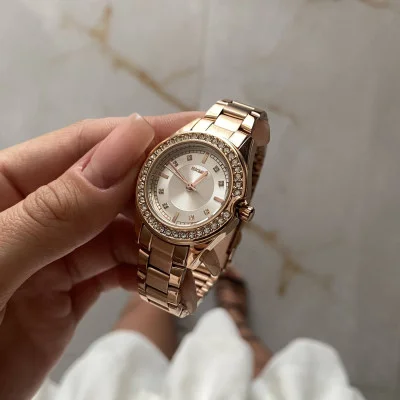 Женские часы Skmei 1534RG Rose Gold