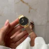 Жіночий годинник Skmei 1595GD Gold фото 5