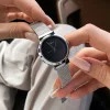 Жіночий годинник Skmei 1595SI Silver фото 4