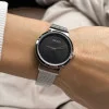 Жіночий годинник Skmei 1595SI Silver фото 5
