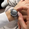 Жіночий годинник Skmei 1595SI Silver фото 6