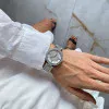 Жіночий годинник Skmei 1739SI Silver фото 6