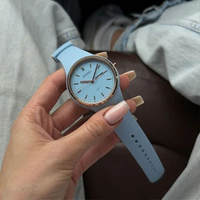 Жіночий годинник Skmei 1747BU Blue