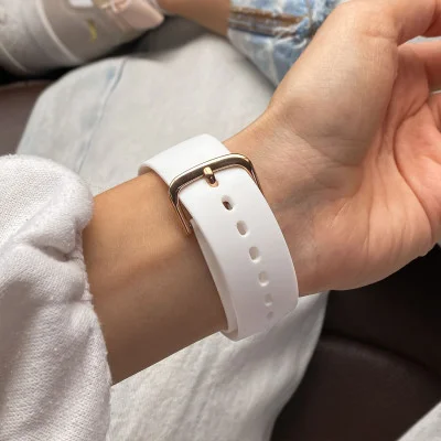 Жіночий годинник Skmei 1747WT White