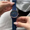 Жіночий годинник Skmei 1747DKBU Dark Blue фото 6