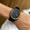 Жіночий годинник Skmei 1747BK Black фото 6