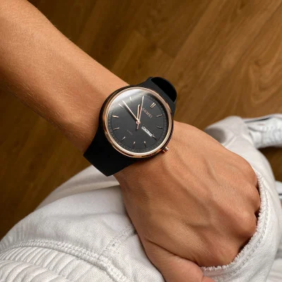 Женские часы Skmei 1747BK Black