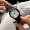 Жіночий годинник Skmei 1760BKWT Black-White фото 5