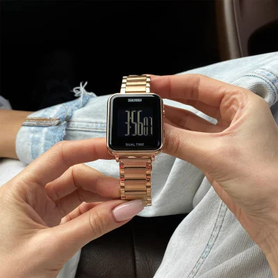Чоловічий годинник Skmei 1852RG Rose Gold