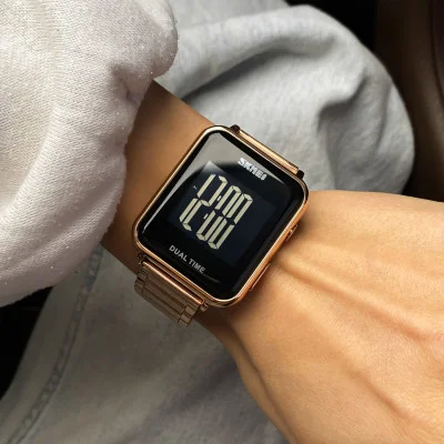 Чоловічий годинник Skmei 1852RG Rose Gold