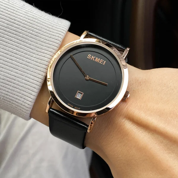 Жіночий годинник Skmei 1907RG Rose Gold фото 6