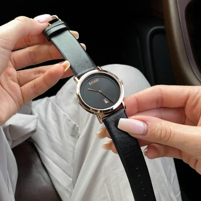 Жіночий годинник Skmei 1907RG Rose Gold