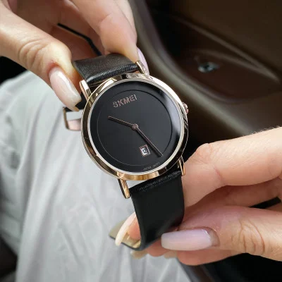 Жіночий годинник Skmei 1907RG Rose Gold