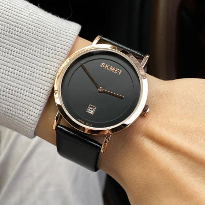 Жіночий годинник Skmei 1907RG Rose Gold