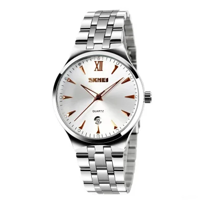 Skmei 9071RG-B Rose Gold-Black