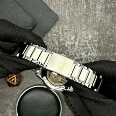 Чоловічий годинник Skmei 9097BK Black