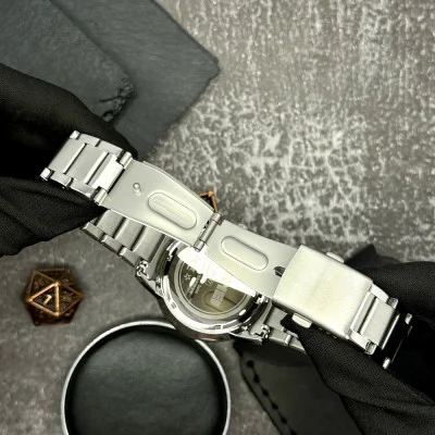 Чоловічий годинник Skmei 9097BK Black