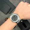 Чоловічий годинник Skmei 9097BK Black фото 3