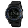 Мужские часы Skmei 1321BU Blue Bluetooth фото 2