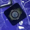 Мужские часы Skmei 1545AG Army Green фото 4