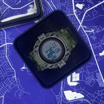 Skmei 1545AG Army Green