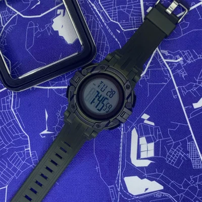Чоловічий годинник Skmei 1545AG Army Green