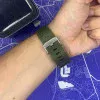 Чоловічий годинник Skmei 1545AG Army Green фото 8
