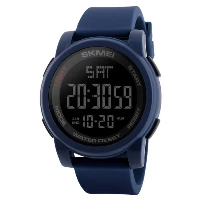 Чоловічий годинник Skmei 1257BU Blue