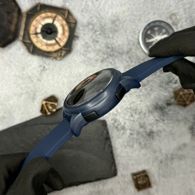 Чоловічий годинник Skmei 1257BU Blue