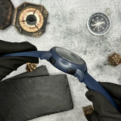 Чоловічий годинник Skmei 1257BU Blue