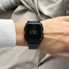Наручний годинник Skmei 1859BK Black фото 4