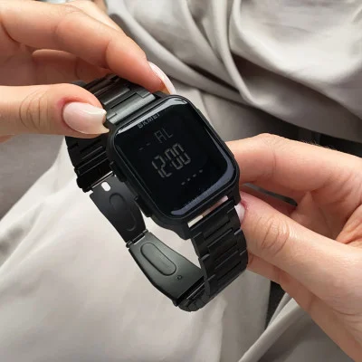 Наручний годинник Skmei 1859BK Black