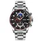 Skmei 9250SIBK Silver-Black