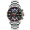 Skmei 9250SIBK Silver-Black