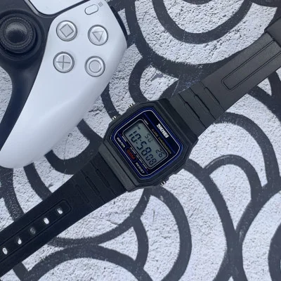 Skmei 1412BKWT Black-White