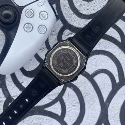 Наручний годинник Skmei 1412BKWT Black-White