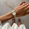 Жіночий годинник Skmei 1534GDSI Gold-Silver фото 7